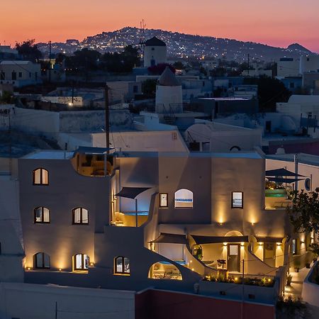 Vóthon Galaria Serenity Suites المظهر الخارجي الصورة