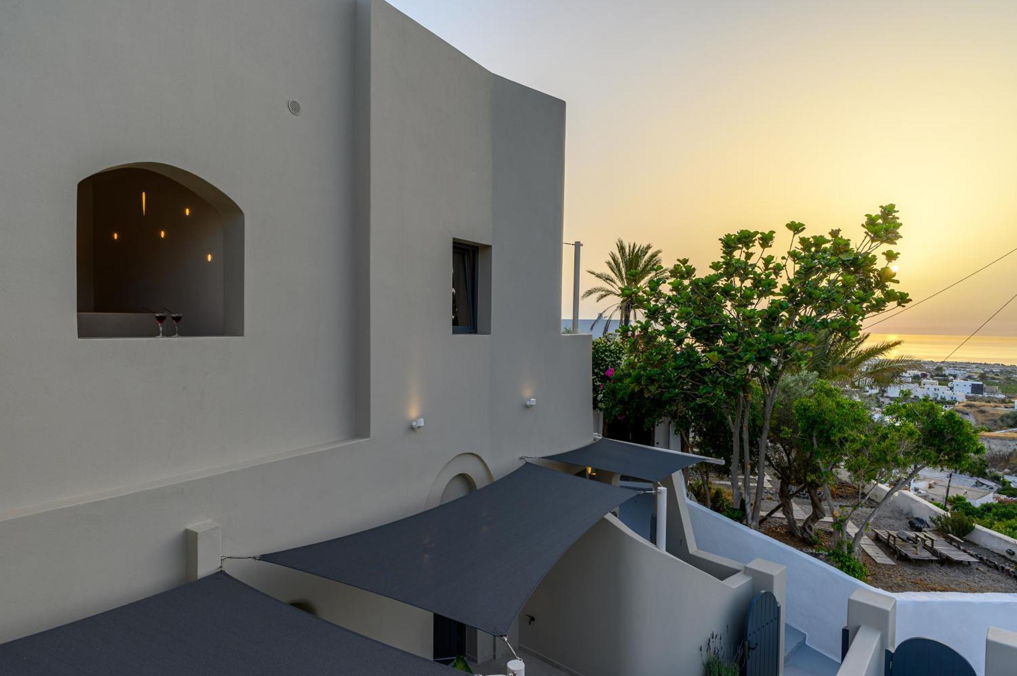 Vóthon Galaria Serenity Suites المظهر الخارجي الصورة