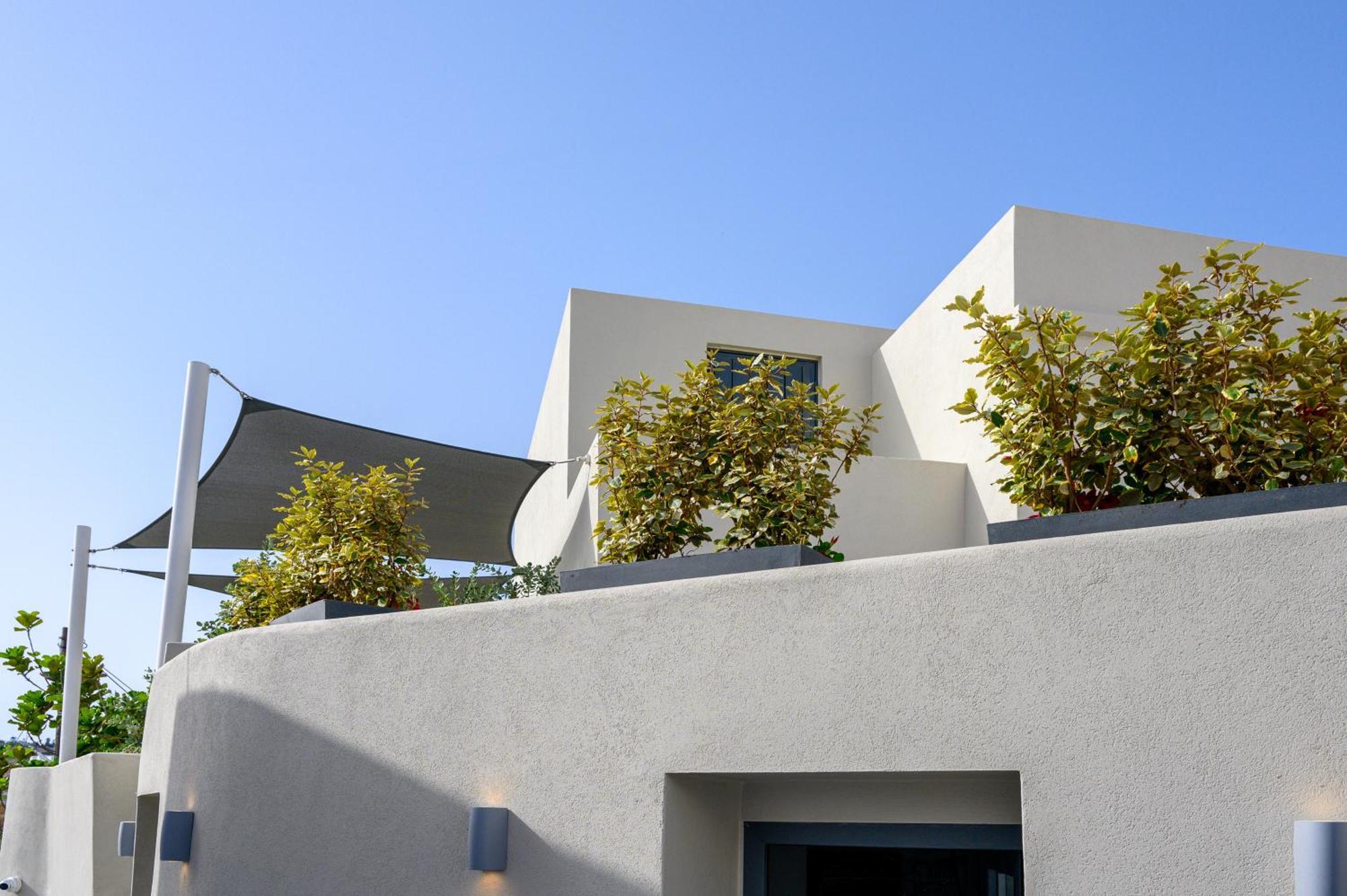 Vóthon Galaria Serenity Suites المظهر الخارجي الصورة