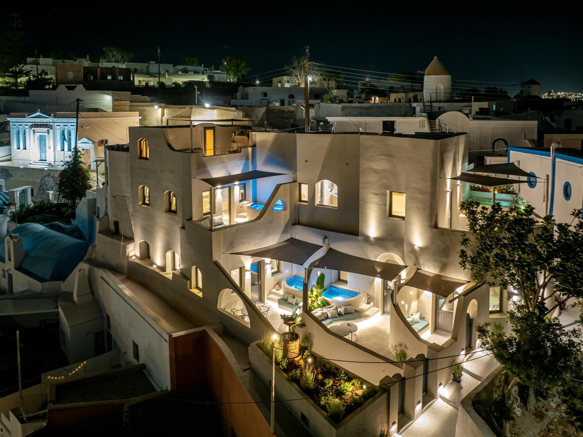 Vóthon Galaria Serenity Suites المظهر الخارجي الصورة