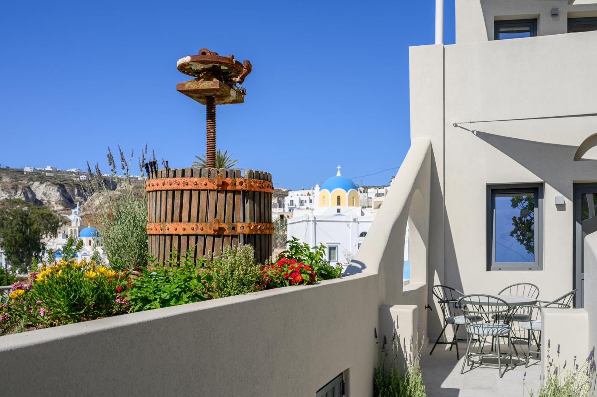 Vóthon Galaria Serenity Suites المظهر الخارجي الصورة