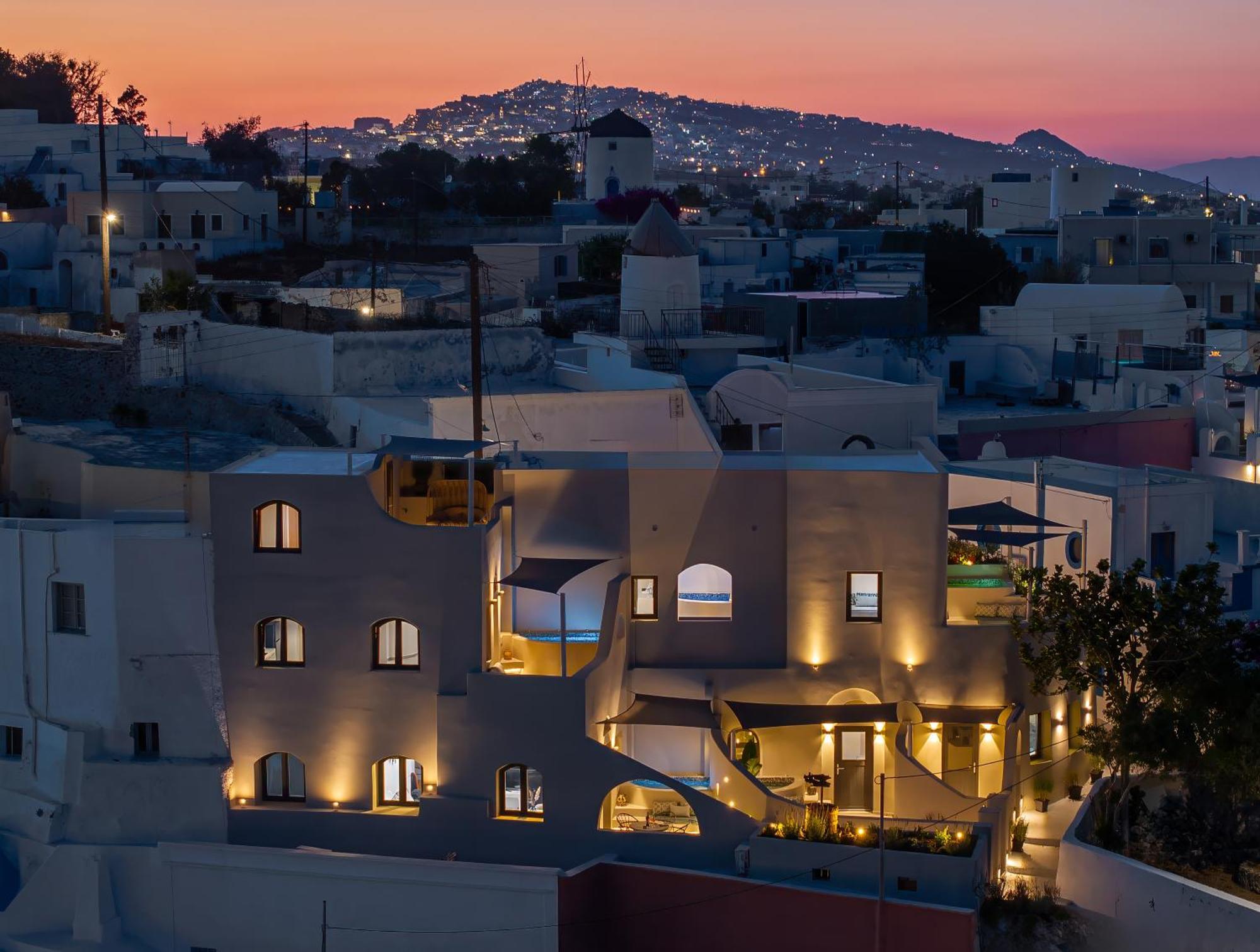 Vóthon Galaria Serenity Suites المظهر الخارجي الصورة