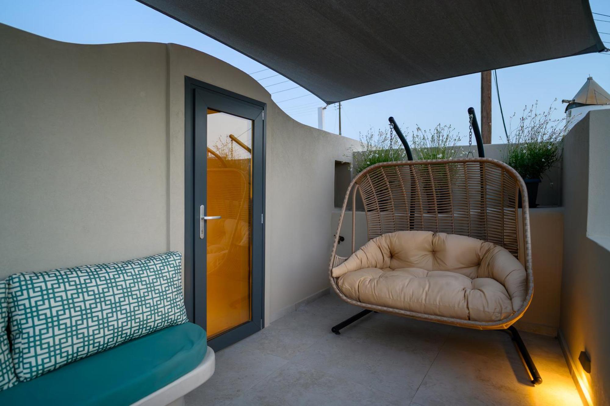 Vóthon Galaria Serenity Suites المظهر الخارجي الصورة