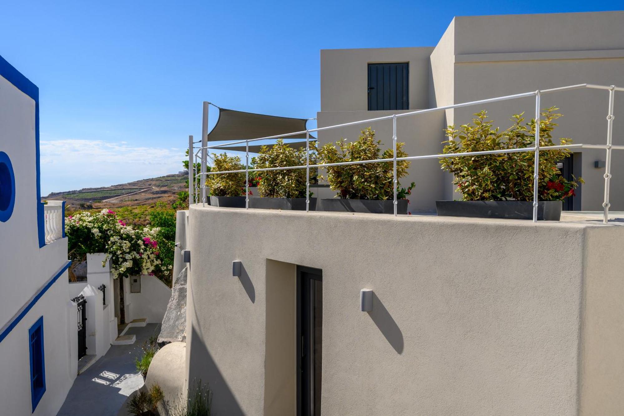 Vóthon Galaria Serenity Suites المظهر الخارجي الصورة