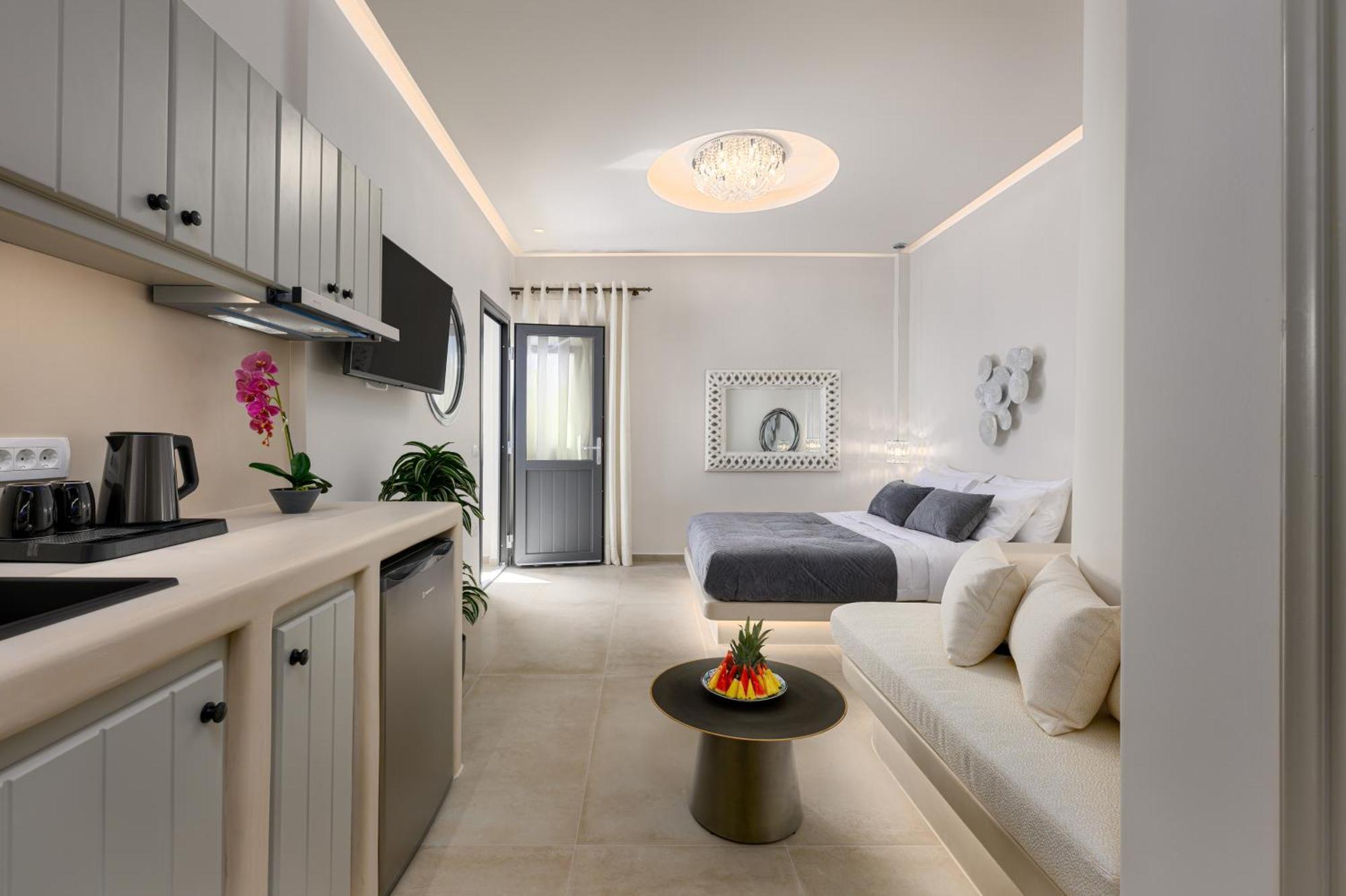 Vóthon Galaria Serenity Suites المظهر الخارجي الصورة