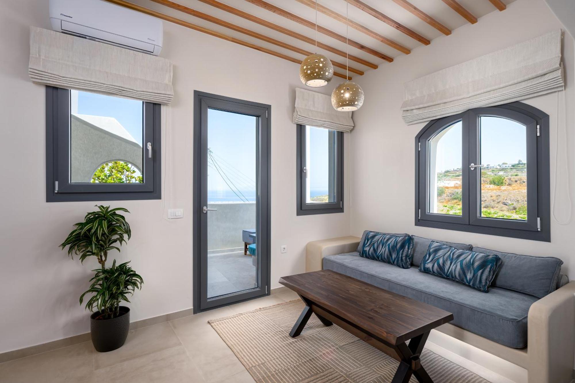 Vóthon Galaria Serenity Suites المظهر الخارجي الصورة