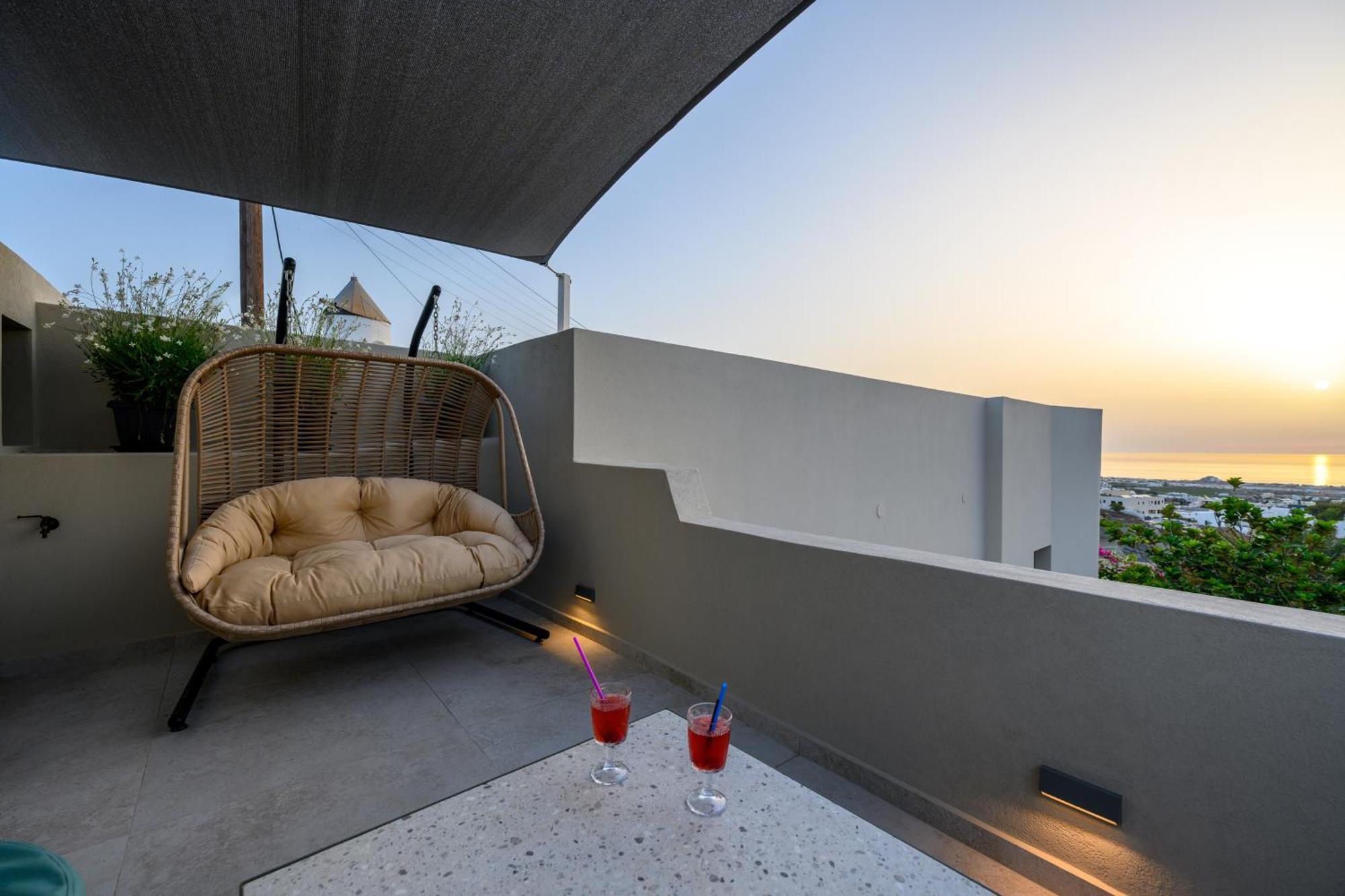 Vóthon Galaria Serenity Suites المظهر الخارجي الصورة