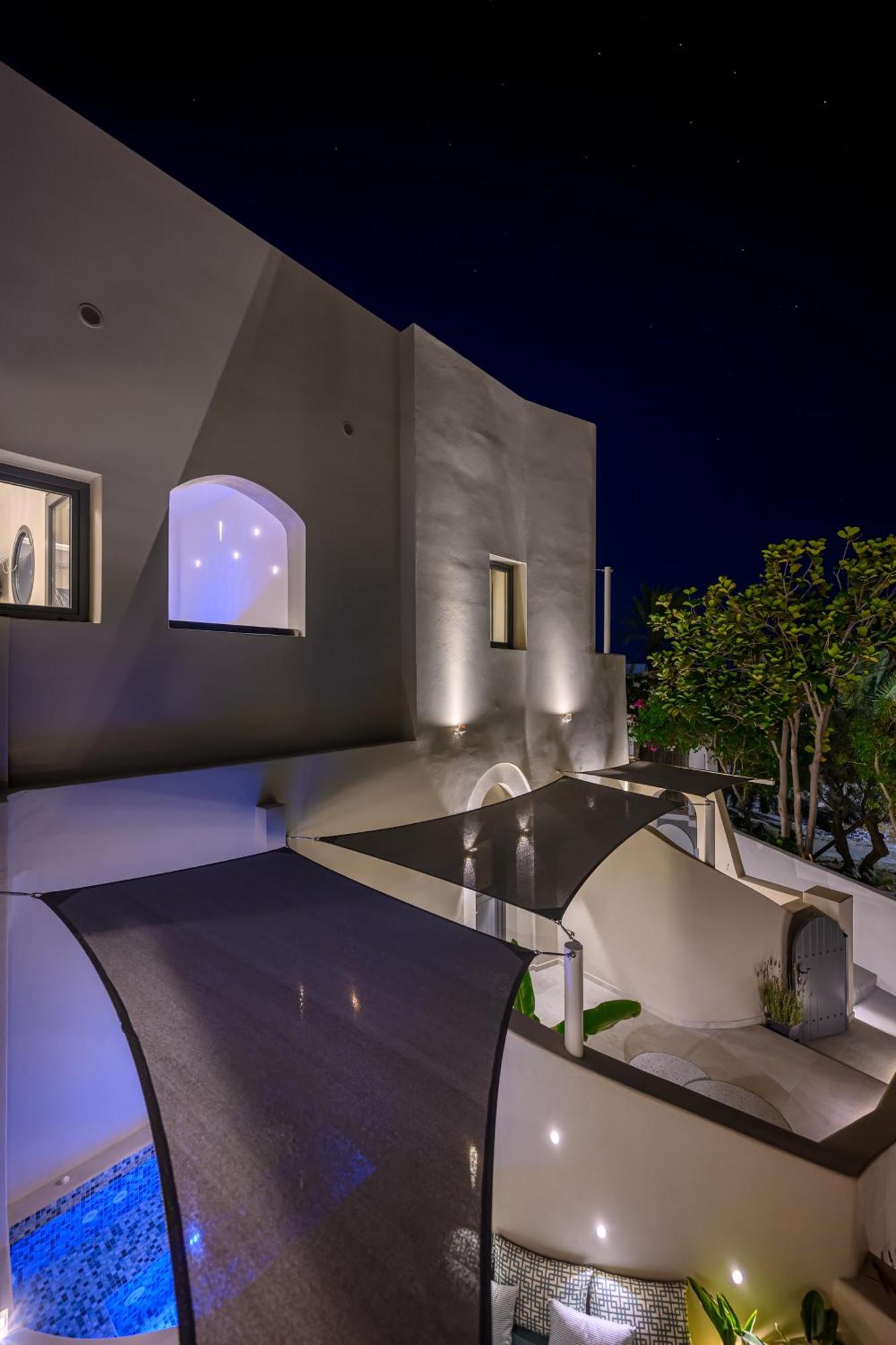 Vóthon Galaria Serenity Suites المظهر الخارجي الصورة