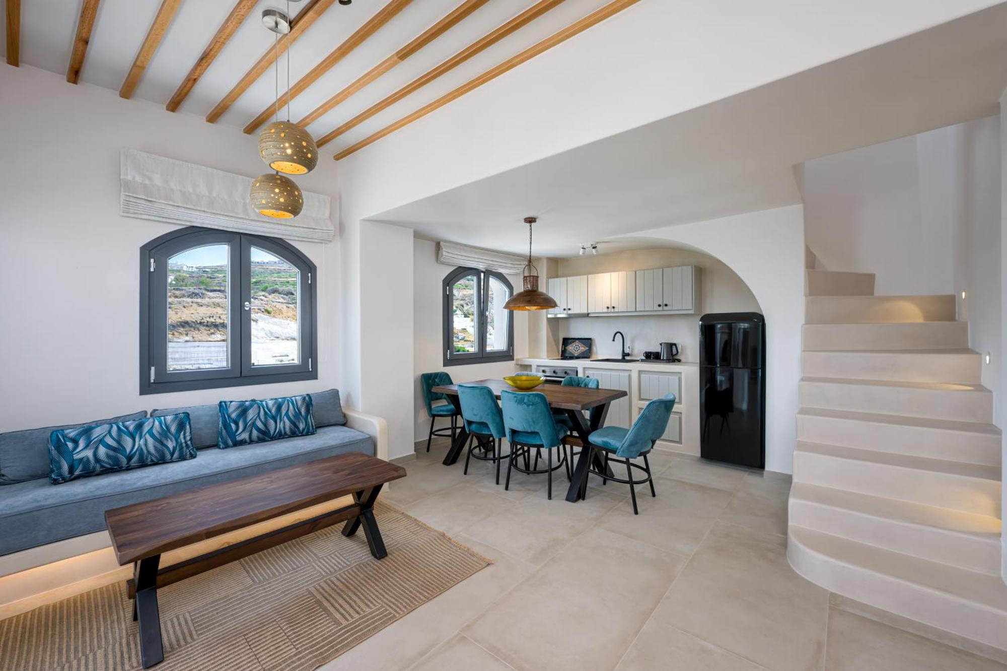Vóthon Galaria Serenity Suites المظهر الخارجي الصورة