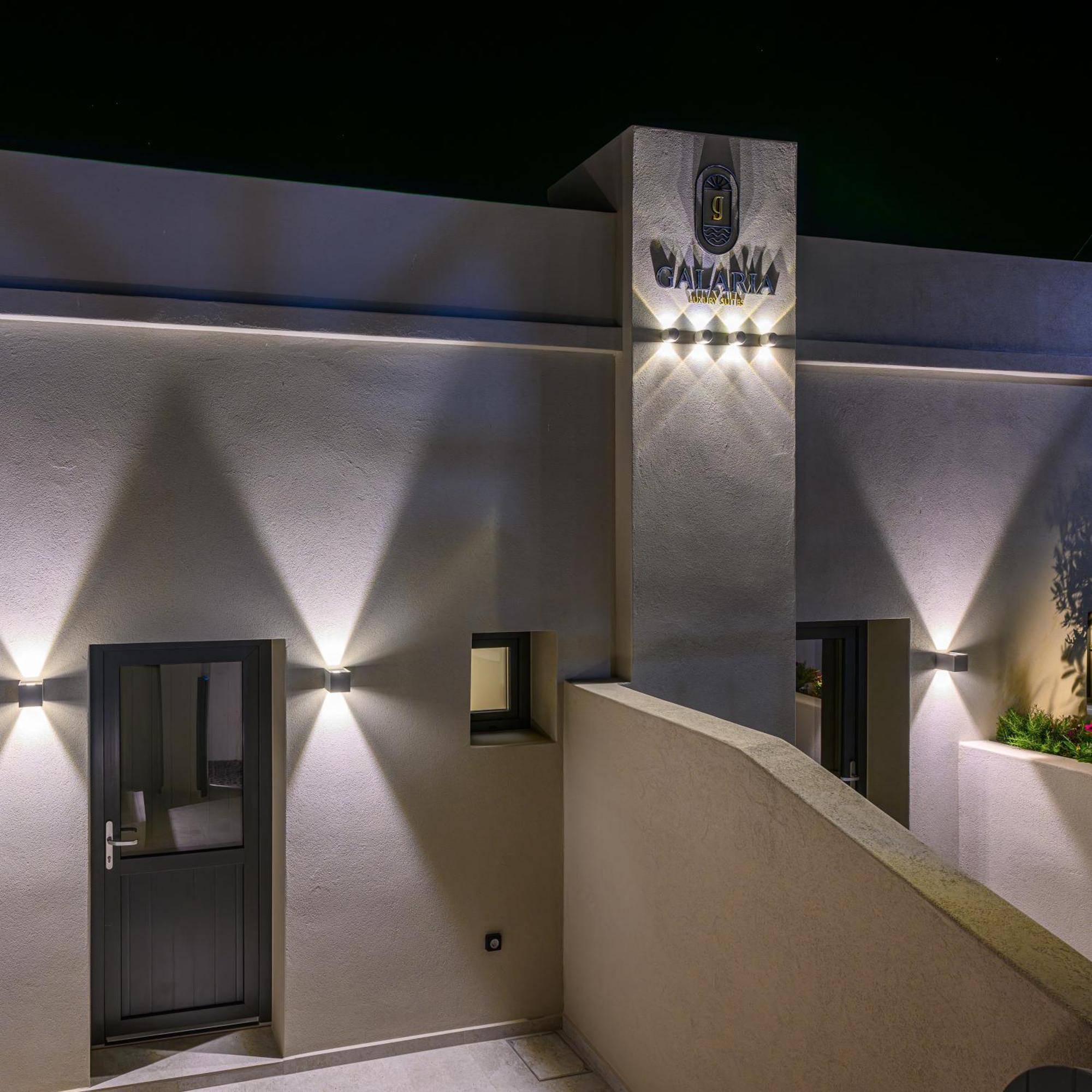 Vóthon Galaria Serenity Suites المظهر الخارجي الصورة