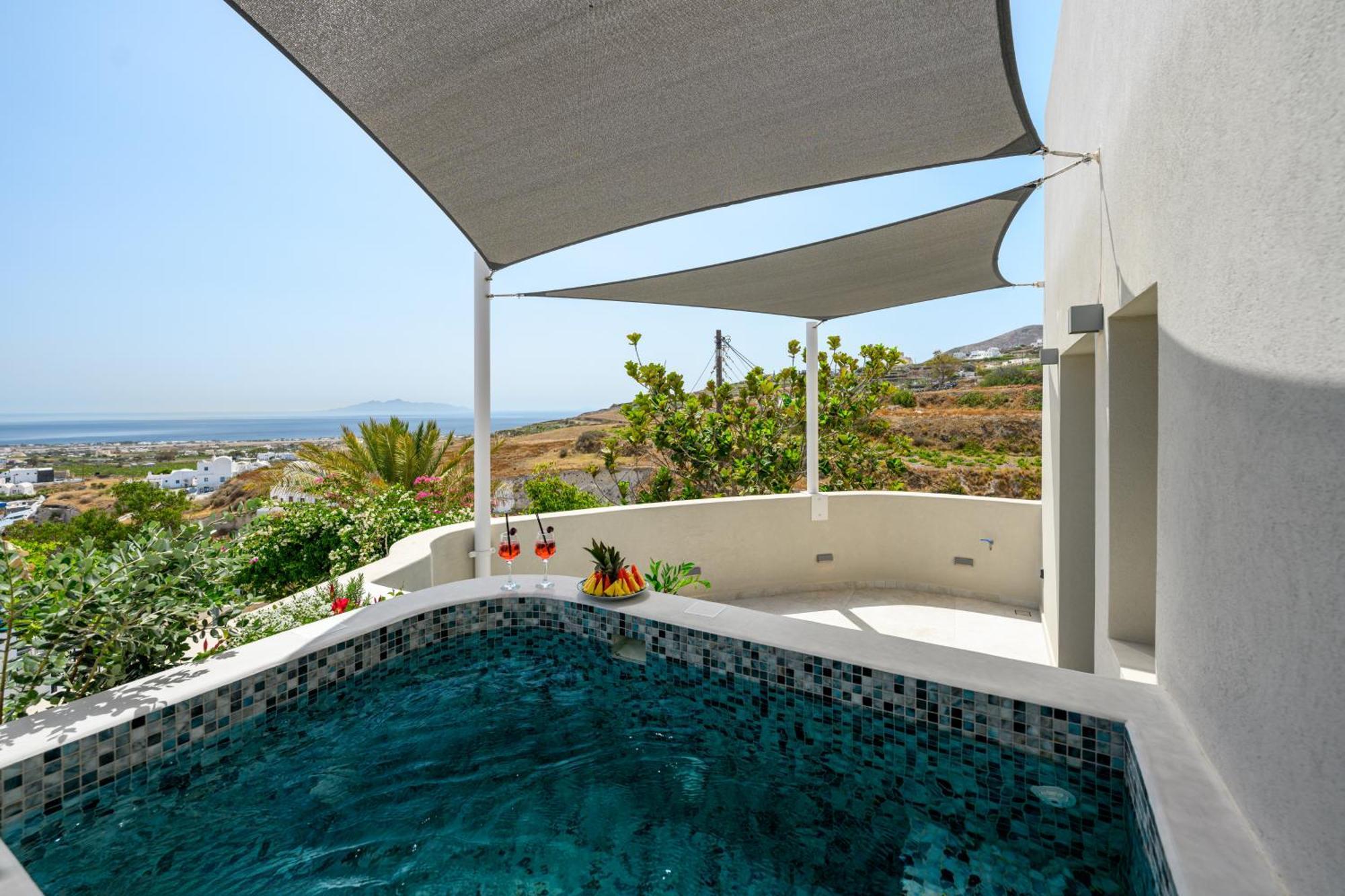 Vóthon Galaria Serenity Suites المظهر الخارجي الصورة