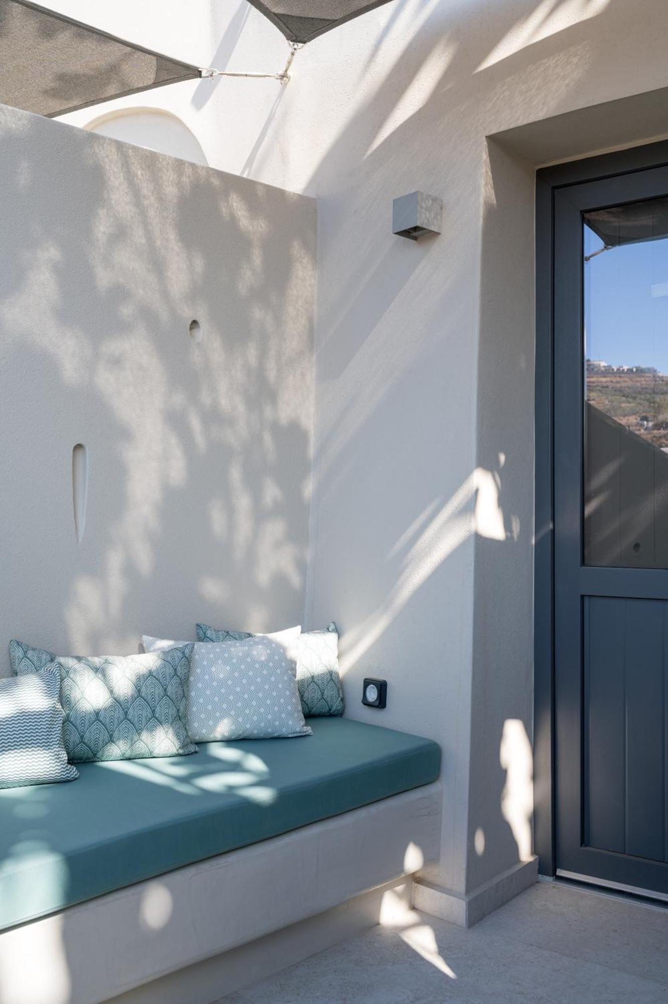 Vóthon Galaria Serenity Suites المظهر الخارجي الصورة