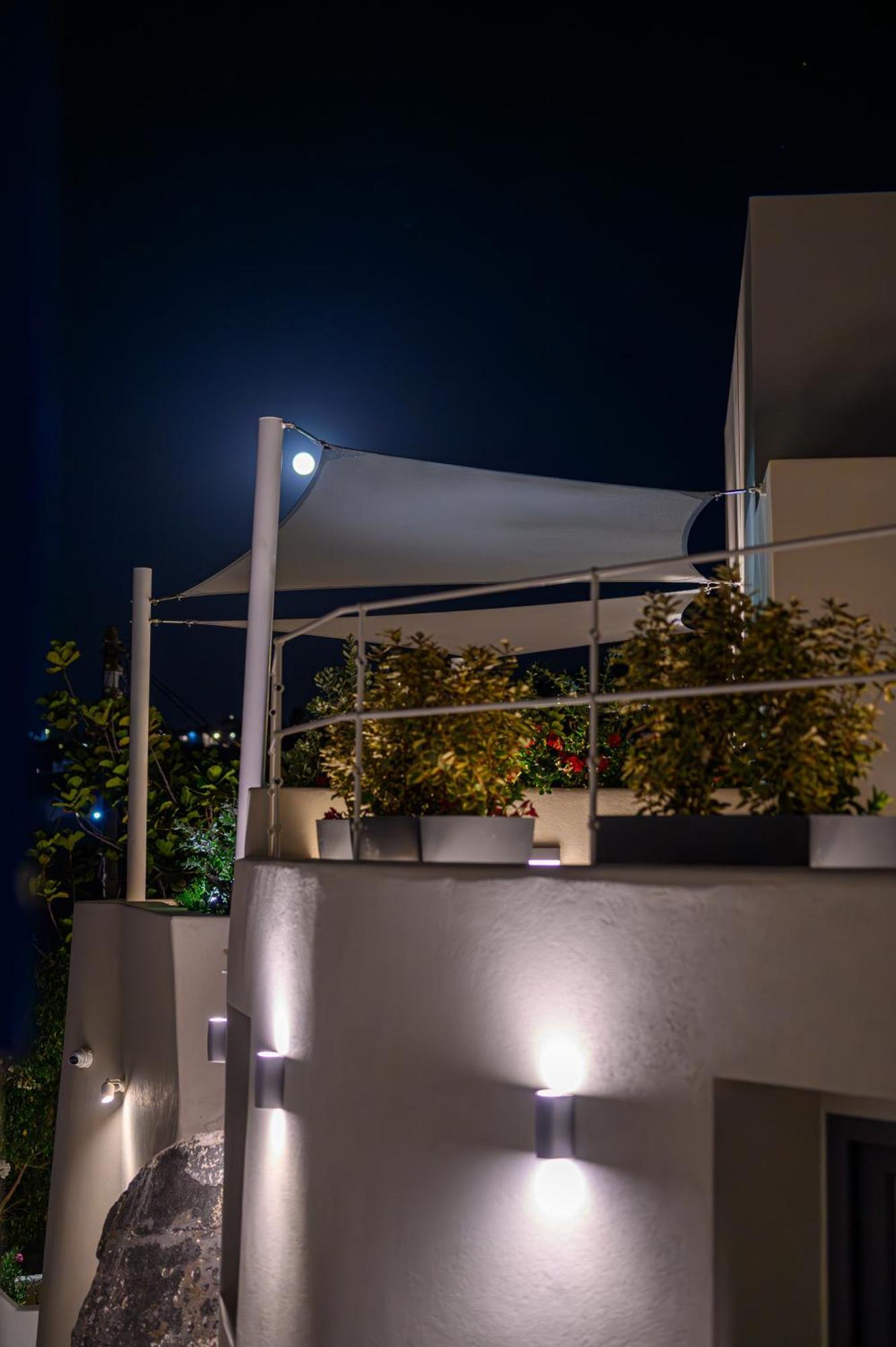 Vóthon Galaria Serenity Suites المظهر الخارجي الصورة