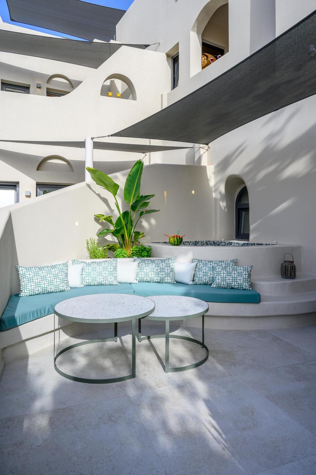 Vóthon Galaria Serenity Suites المظهر الخارجي الصورة