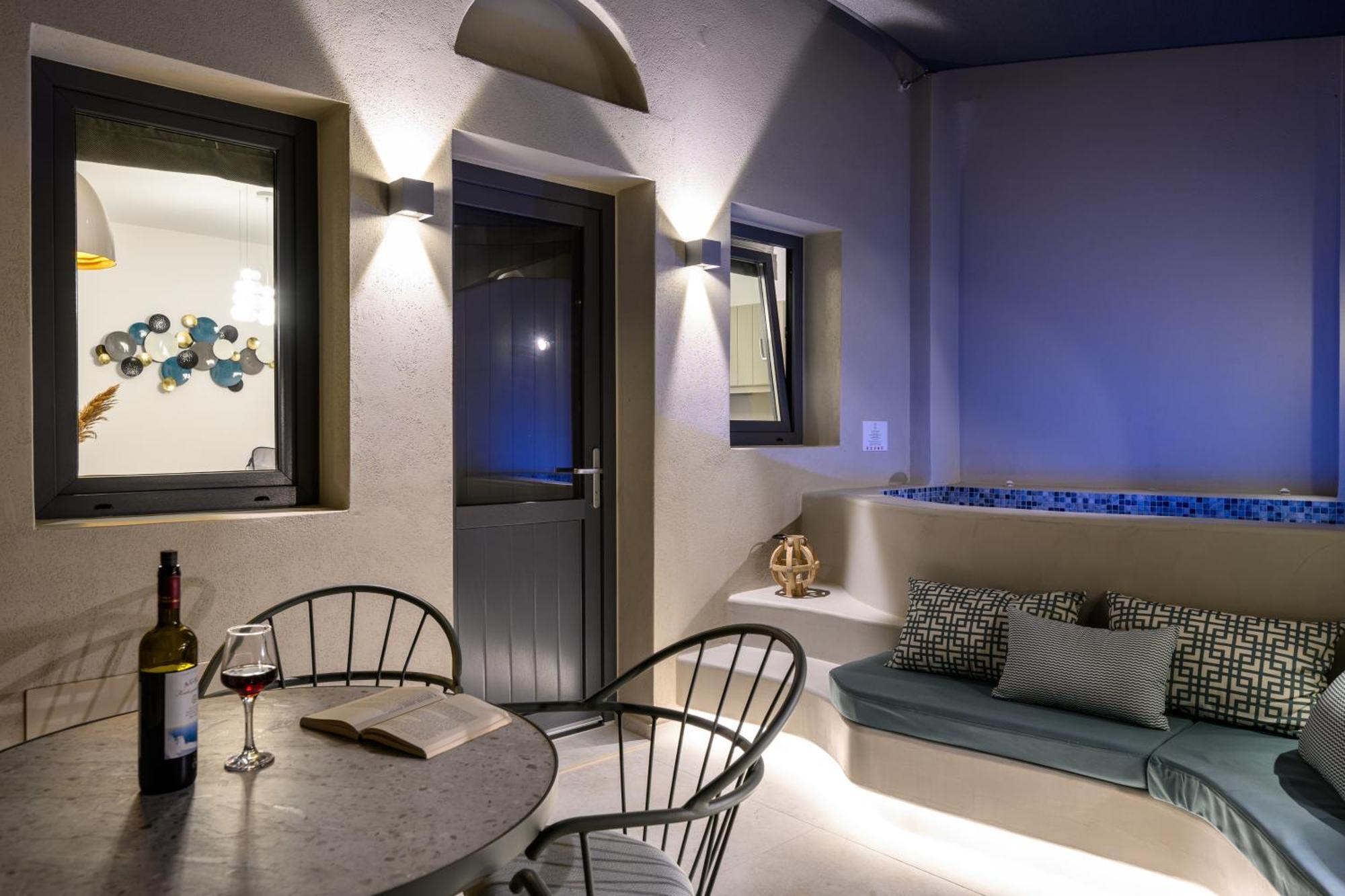 Vóthon Galaria Serenity Suites المظهر الخارجي الصورة